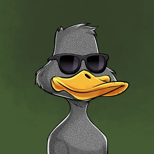 The Mallard Order #5988