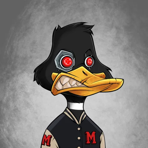 The Mallard Order #6062