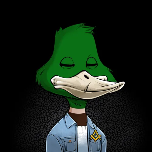 The Mallard Order #5943