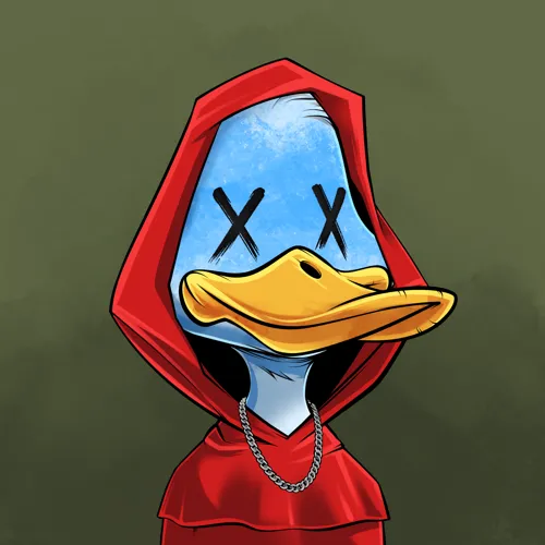 The Mallard Order #5936