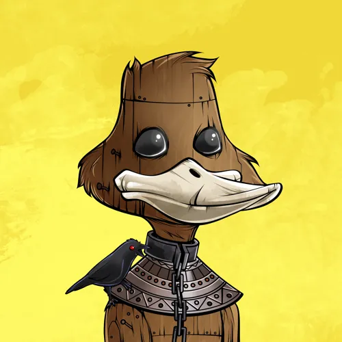 The Mallard Order #6411