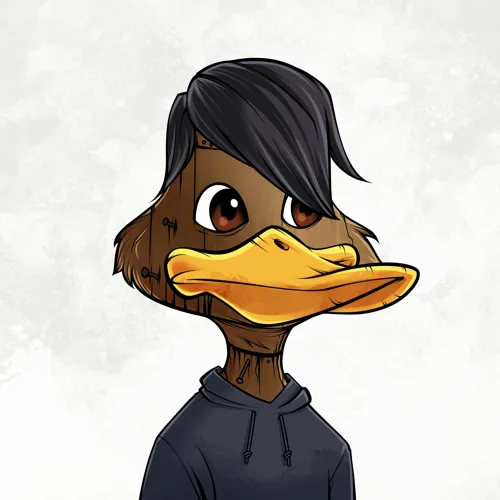 The Mallard Order #5787