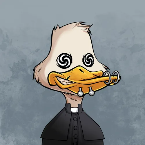 The Mallard Order #6382