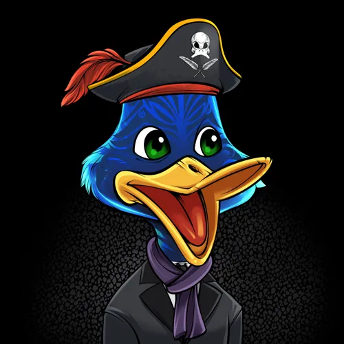 The Mallard Order #5888
