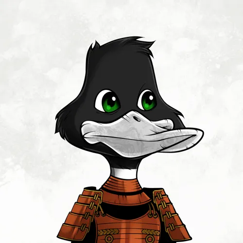 The Mallard Order #5906