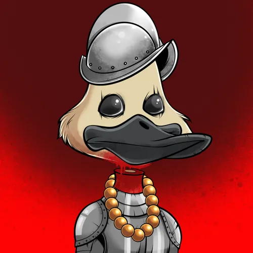 The Mallard Order #5628