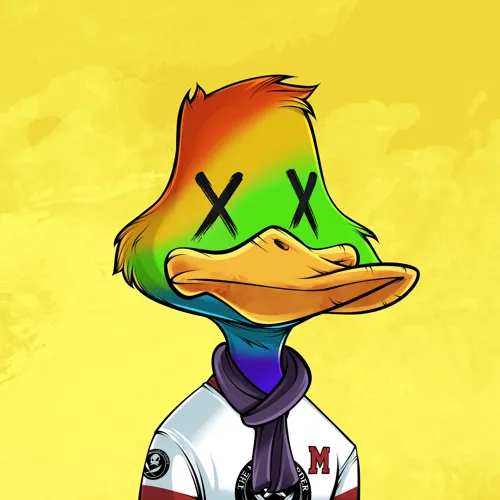 The Mallard Order #6217