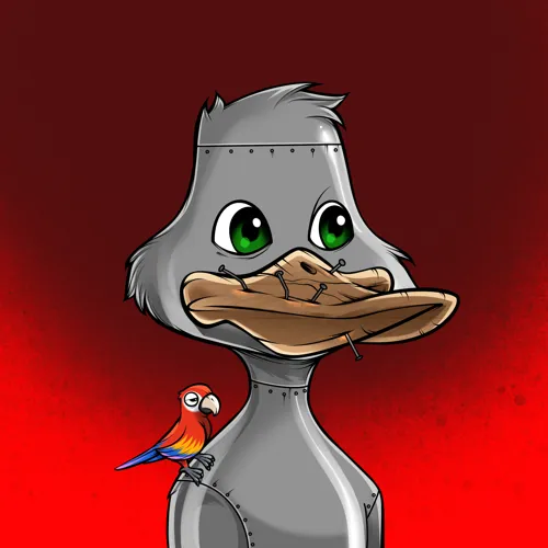 The Mallard Order #5438