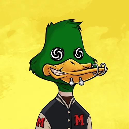 The Mallard Order #6468