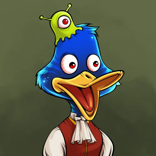 The Mallard Order #5838