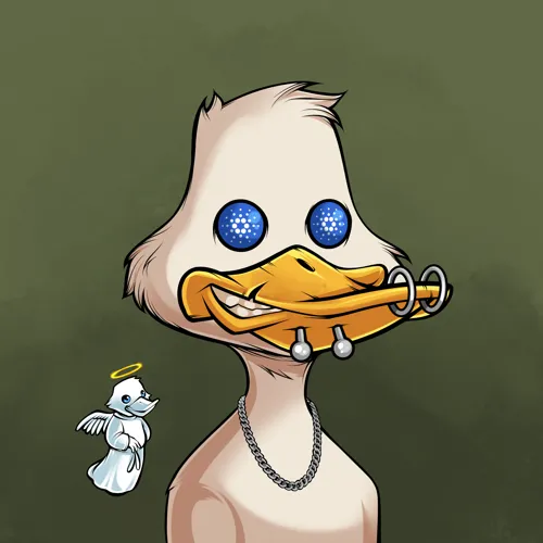 The Mallard Order #6352