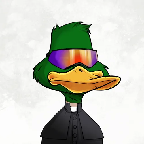 The Mallard Order #6191