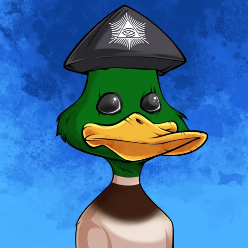 The Mallard Order #5726