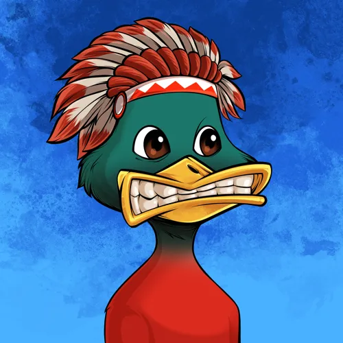 The Mallard Order #5474
