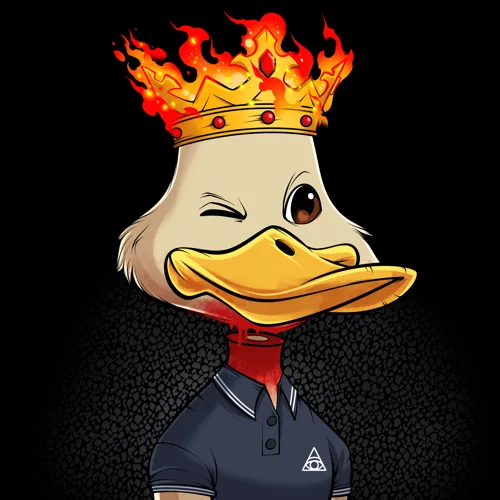 The Mallard Order #5765