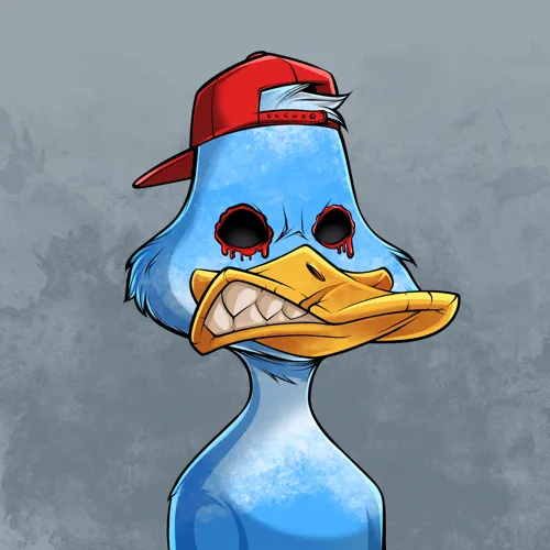 The Mallard Order #6105