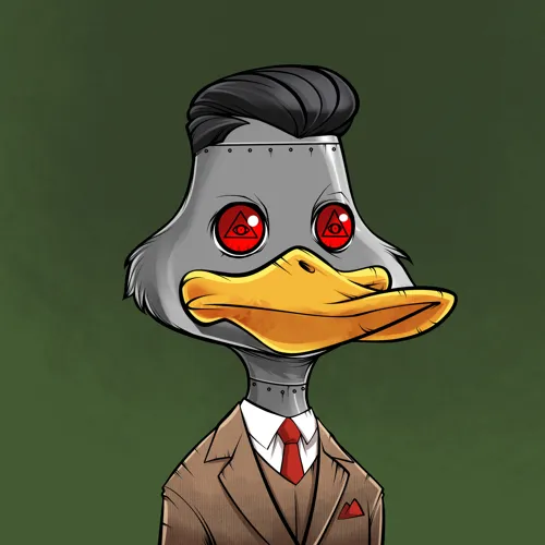 The Mallard Order #6150