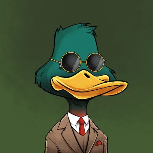 The Mallard Order #6448