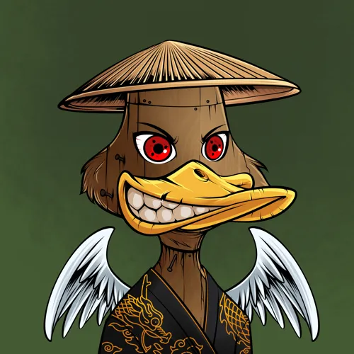 The Mallard Order #5406