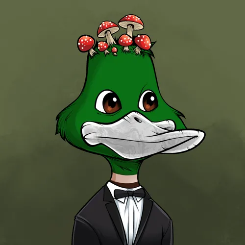 The Mallard Order #5909