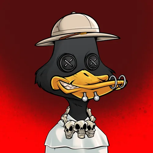 The Mallard Order #5681