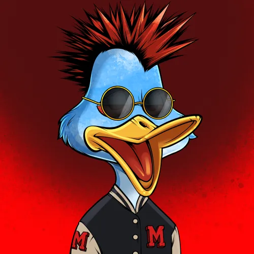 The Mallard Order #6176