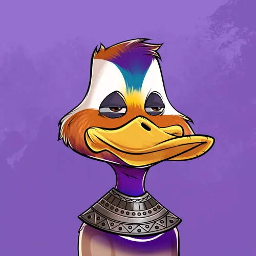 The Mallard Order #6380