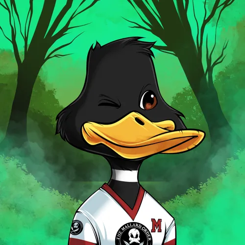 The Mallard Order #6157