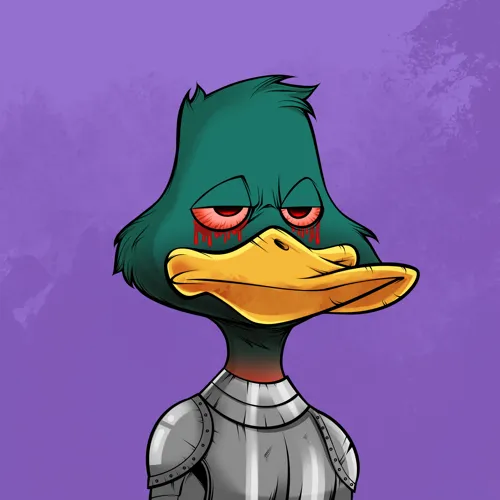 The Mallard Order #6038
