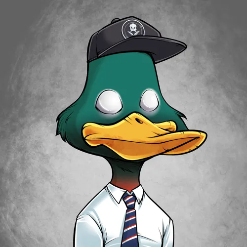 The Mallard Order #6479
