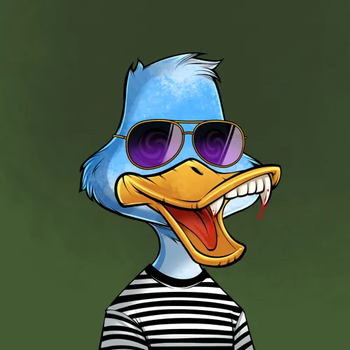 The Mallard Order #5630