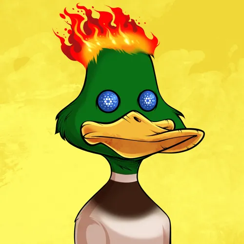 The Mallard Order #6145