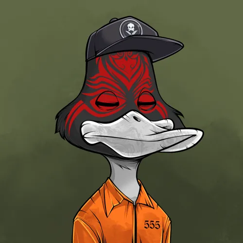 The Mallard Order #6266