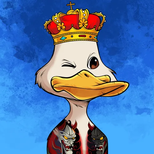 The Mallard Order #6156