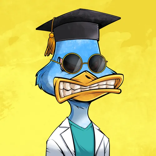 The Mallard Order #5774