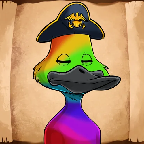 The Mallard Order #5678