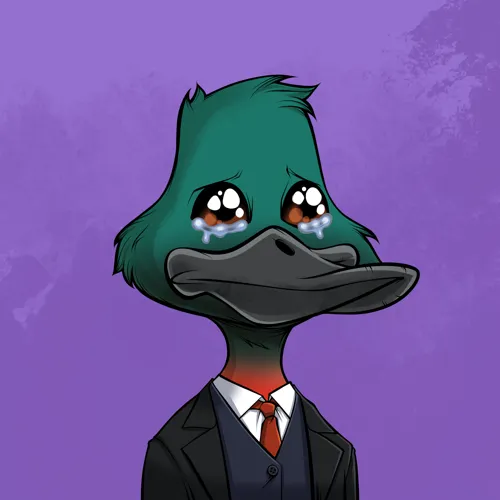 The Mallard Order #5740