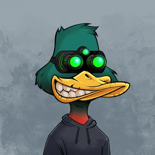 The Mallard Order #6450