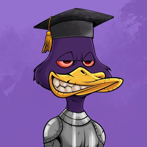 The Mallard Order #4356