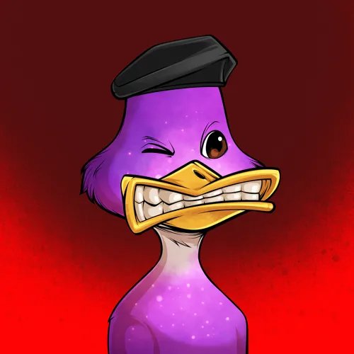 The Mallard Order #5819