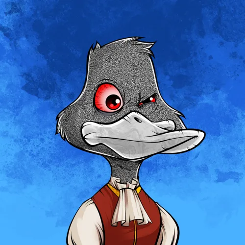 The Mallard Order #5760