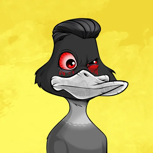 The Mallard Order #5657