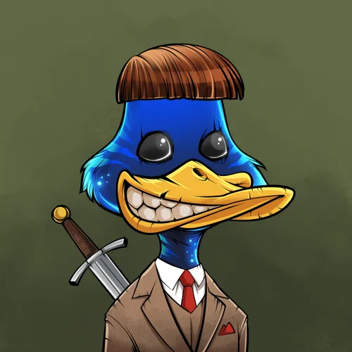 The Mallard Order #6014