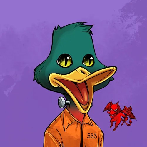 The Mallard Order #5970