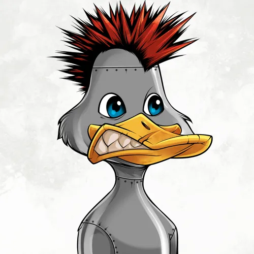 The Mallard Order #5405