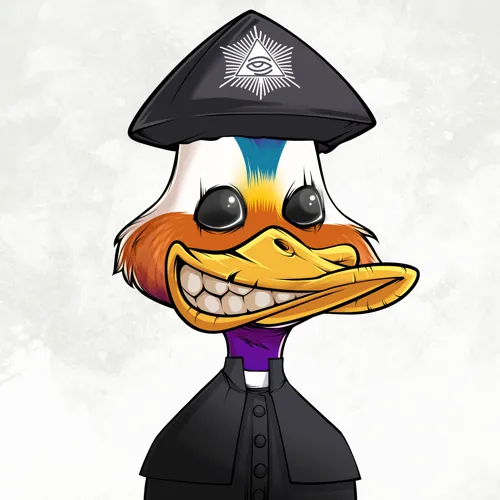 The Mallard Order #5419