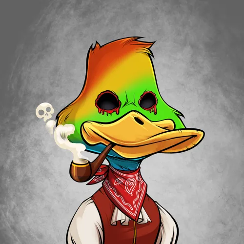 The Mallard Order #6457