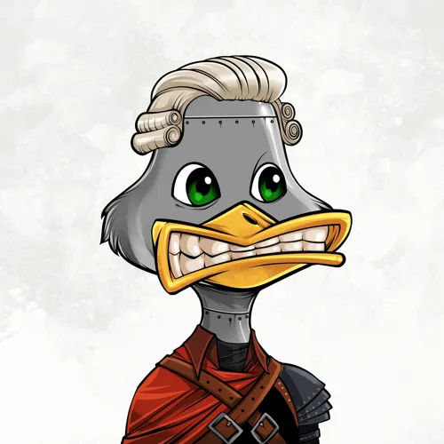 The Mallard Order #5700