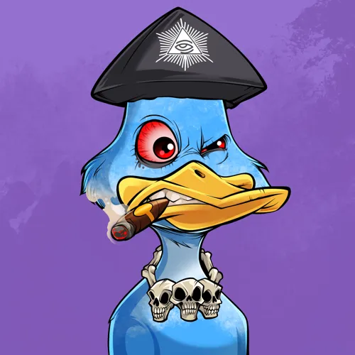 The Mallard Order #5697