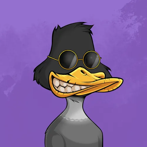The Mallard Order #5968